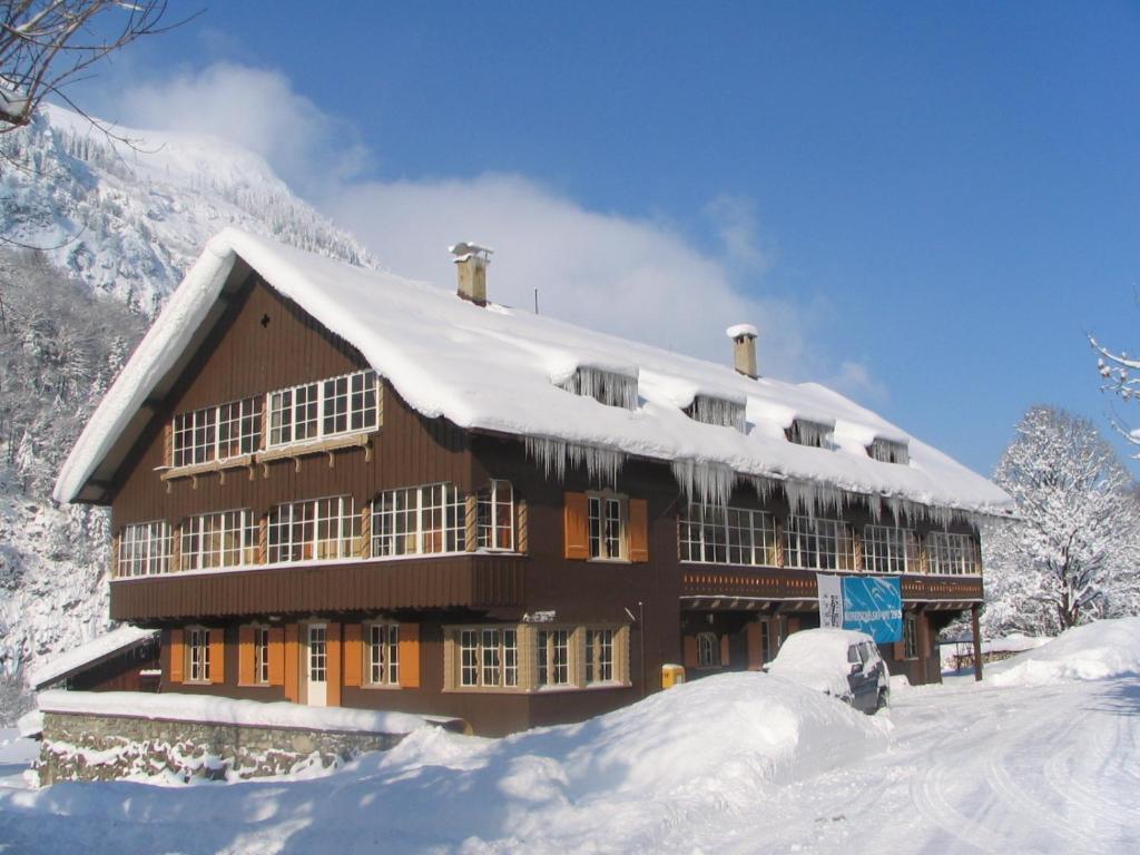 Mountain Hostel Oberstdorf Exterior foto