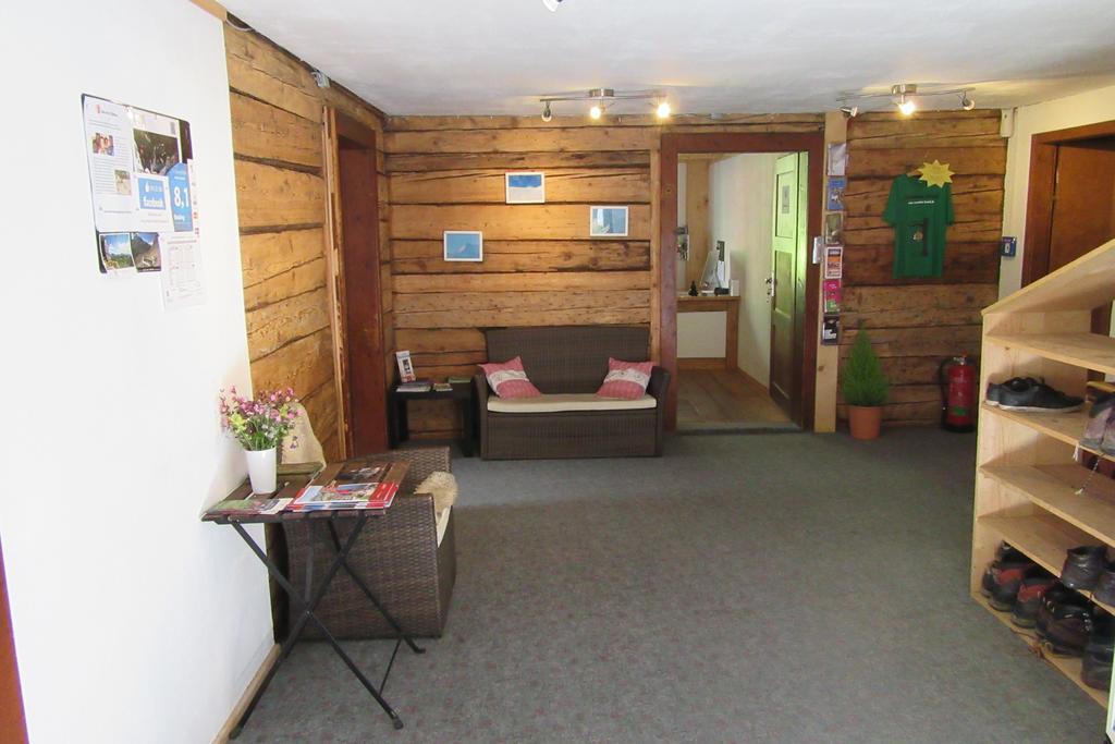 Mountain Hostel Oberstdorf Exterior foto