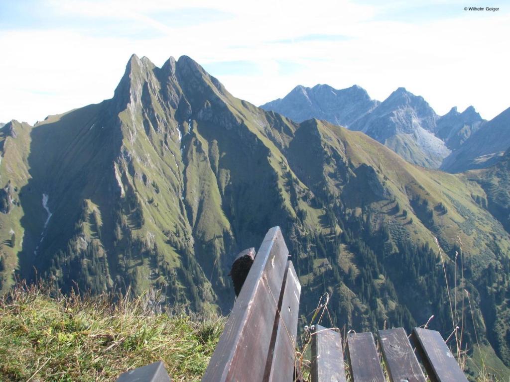 Mountain Hostel Oberstdorf Exterior foto
