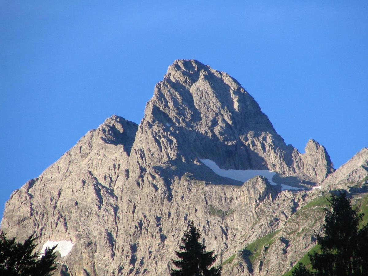 Mountain Hostel Oberstdorf Exterior foto